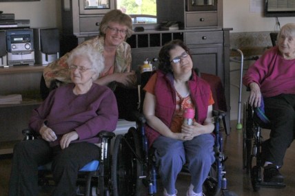 SSPlayers at Prestige Care