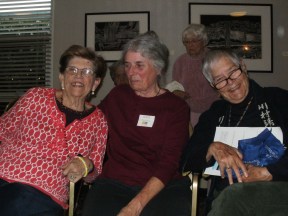 3 Great Ladies, Ida Culver, Ravenna