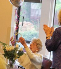 Queen for a day at Merrill Gardens-Northgate