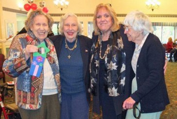 Sandra Walker & Friends at Merrill Gardens-Northgate