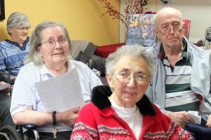 Nice crowd Aegis of Lynnwood