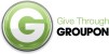 Give Through Groupon