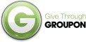 Give Through Groupon