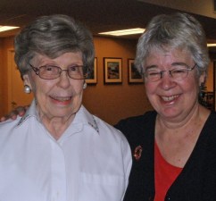 Olga & Friend Fairwinds Brighton Court