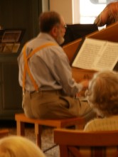 Fred in La Conner 2012