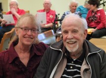 Russ Casson and LM at Stratford_Mapleleaf feb 27_15