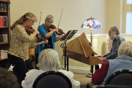 Linda Olga and Fred perform Dec 1 2015